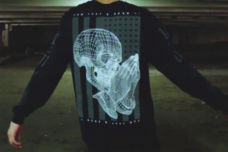 10.Deep x 40oz NYC 2014 秋冬聯名系列 Video Lookbook