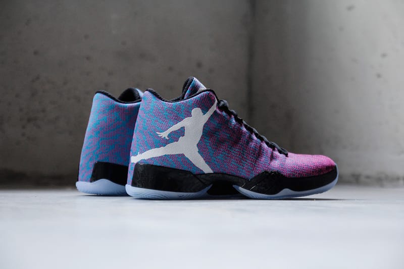 近賞 Air Jordan XX9「River Walk」配色
