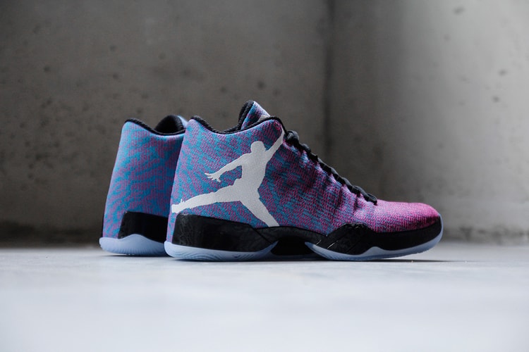 近賞 Air Jordan XX9「River Walk」配色