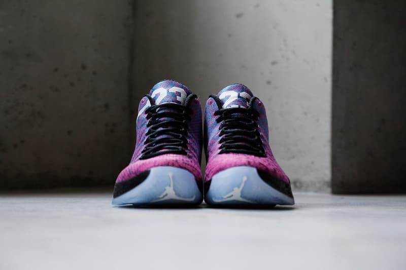 近賞 Air Jordan XX9「River Walk」配色