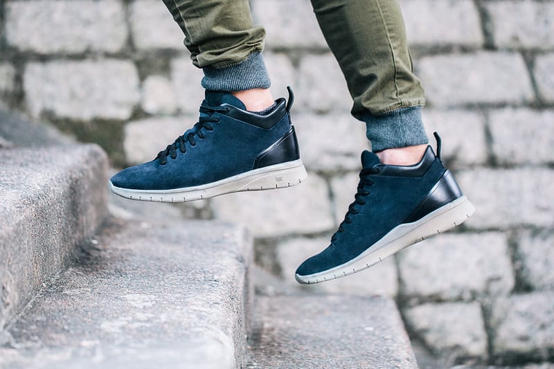 近賞 FEIT Bio Trainer Mid Suede 手工鞋履