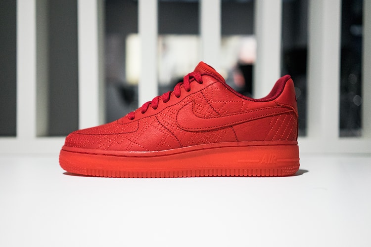 近賞 Nike WMNS 2014 假日季 Air Force 1「City」城市主題別注系列