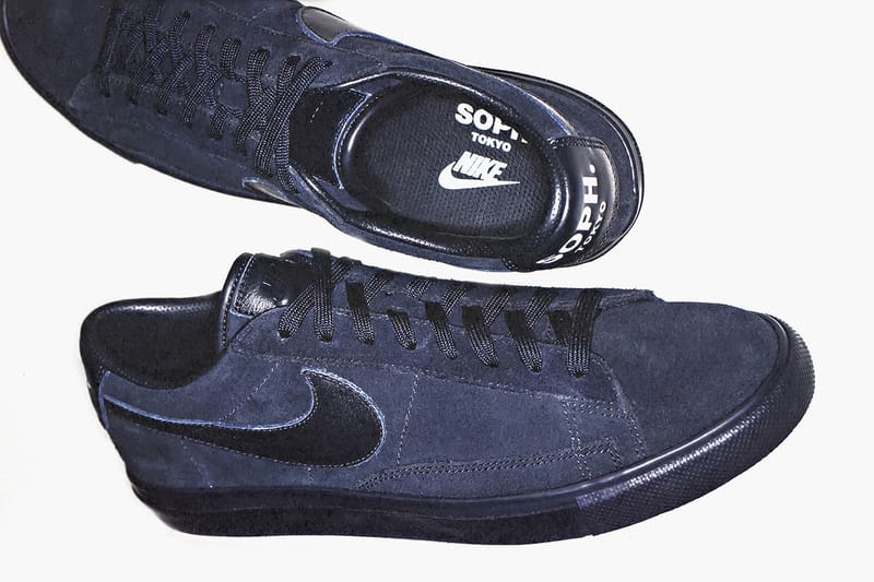 搶先預覽 SOPHNET. x Nike 15 周年別注系列