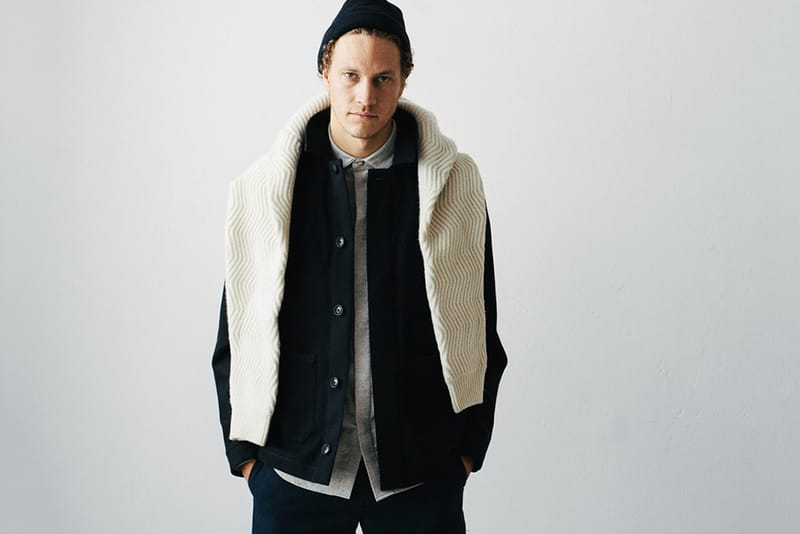 A Kind of Guise 2014 秋冬「StudioLooks」造型搭配 Lookbook