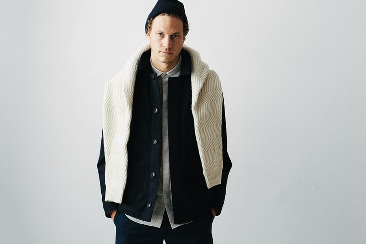 A Kind of Guise 2014 秋冬「StudioLooks」造型搭配 Lookbook