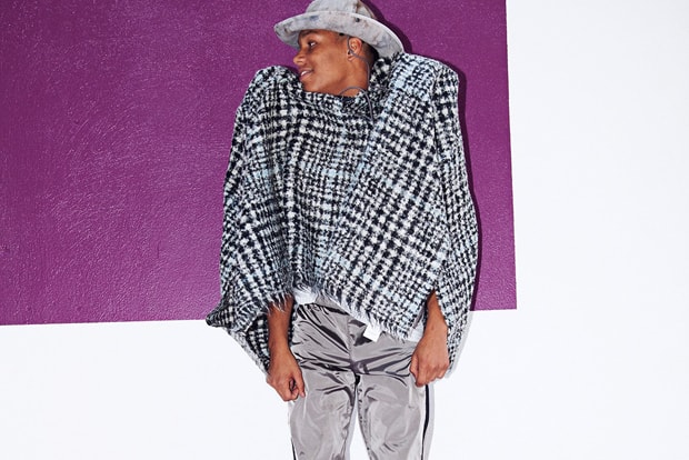 《Dazed & Confused》專訪 Stephane Ashpool - 談論 Pigalle 籃球主題企劃