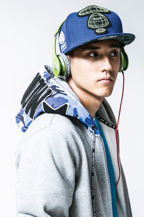 AAPE by A Bathing Ape 2014 秋季 Lookbook