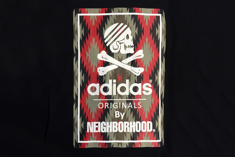 adidas Originals by NEIGHBORHOOD 期間限定咖啡店
