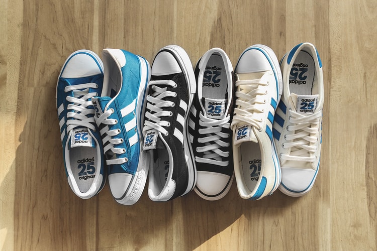 adidas Originals by NIGO Shooting Star 聯名鞋款