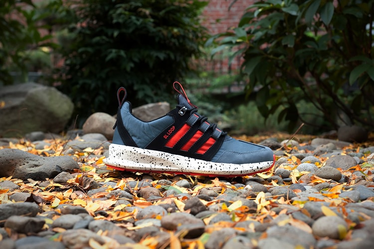 adidas Originals SL Loop Runner Trail 全新配色設計