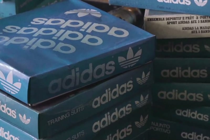 adidas Originals x SPEZIAL 紀錄短片 － 探尋布宜諾斯艾利斯 Vintage adidas 店鋪內的驚人藏品