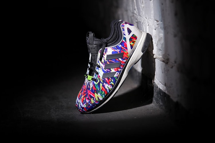 adidas Originals ZX Flux NPS 全新配色設計