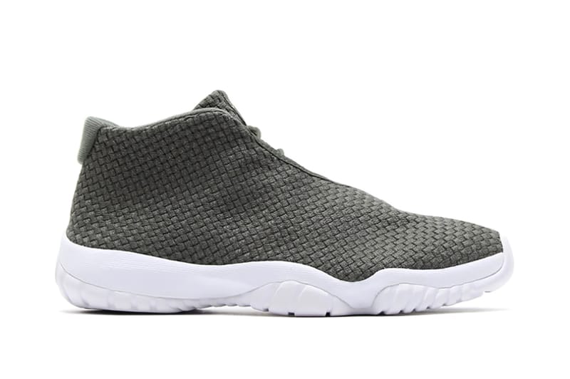 Air Jordan Future「Iron Green」配色