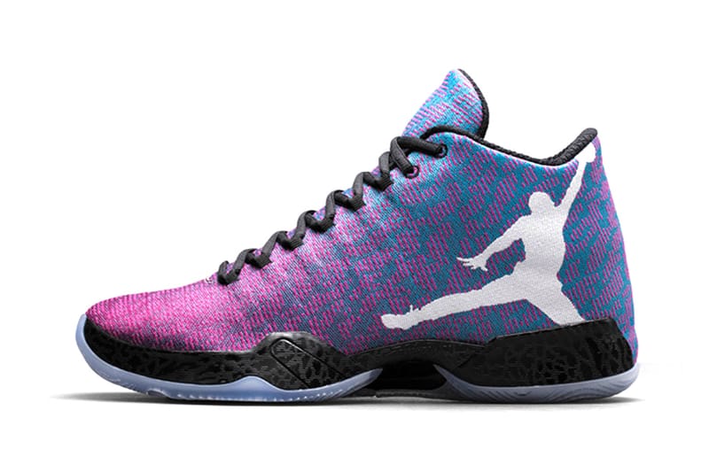 Air Jordan XX9「River Walk」配色