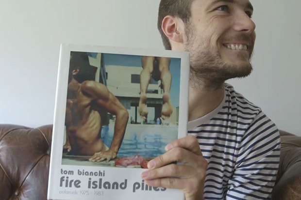 NOWNESS:Bianca Chandon 創始人 Alex Olson 專訪短片《Streets on Fire (Island)》