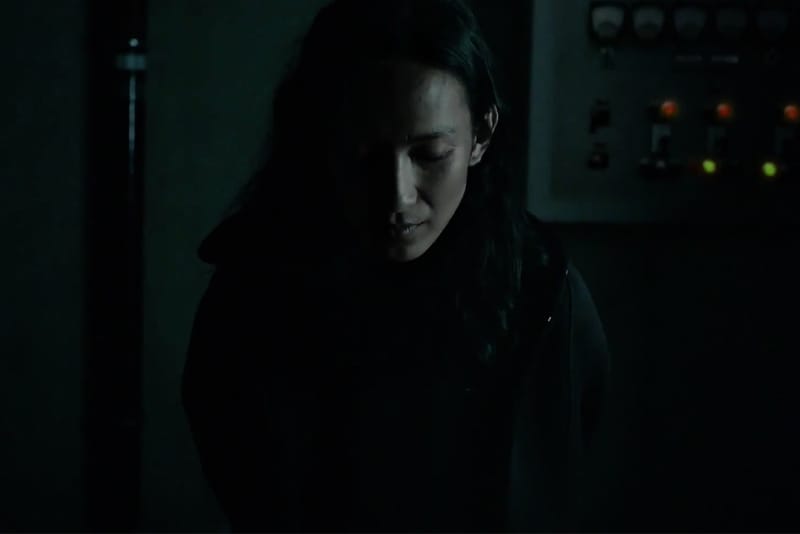 Alexander Wang x H&M 聯名系列造型影片