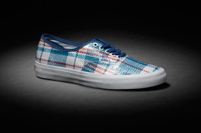 Alexis Ross x Vans Syndicate OG Authentic Pro CV「S」聯名鞋款