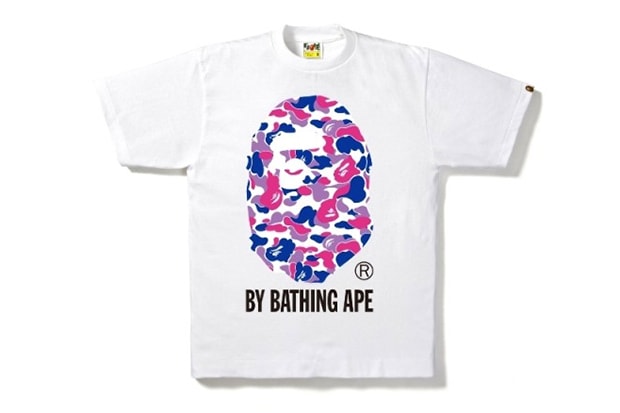 BAPE STORE 廣州店開幕限定 T-Shirt