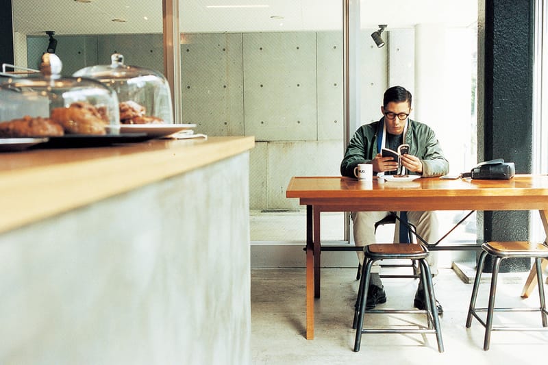 BEAMS PLUS 2014 秋冬「COFFEE, PLEASE」Lookbook