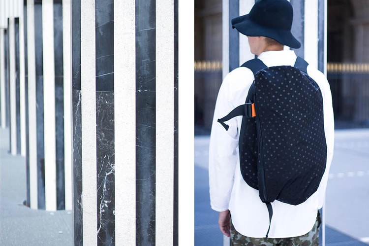 BEAMS x Côte&Ciel 2014 聯名包袋系列