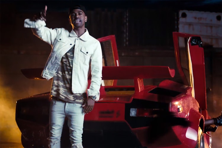 Big Sean 「Paradise」单曲 MV