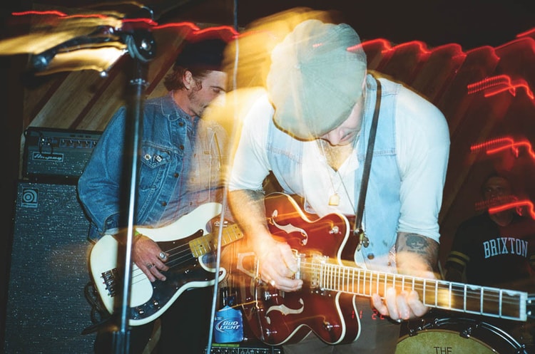 Brixton 2014 假日系列造型搭配 Lookbook