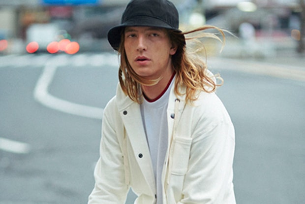 Champion Japan 2014 秋冬 Lookbook