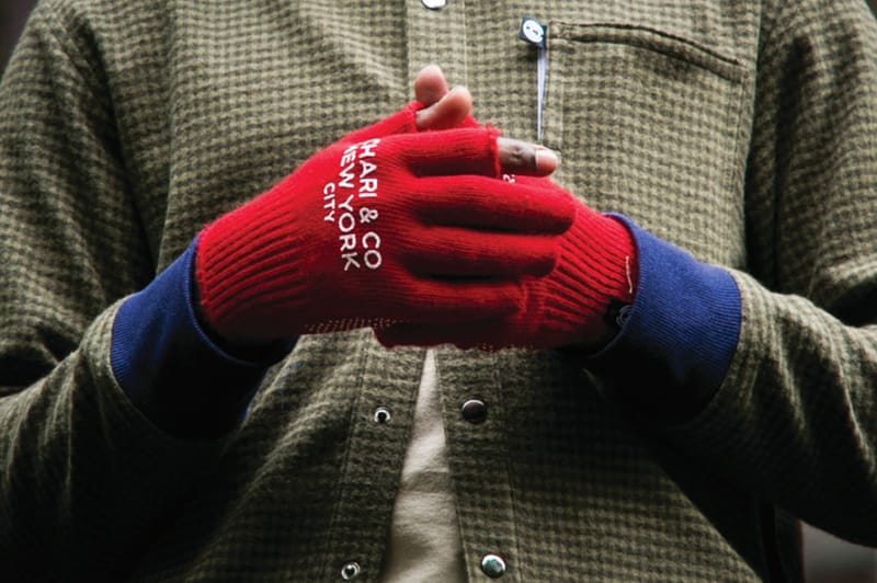 Chari & Co. 2014 秋冬系列造型搭配 Lookbook