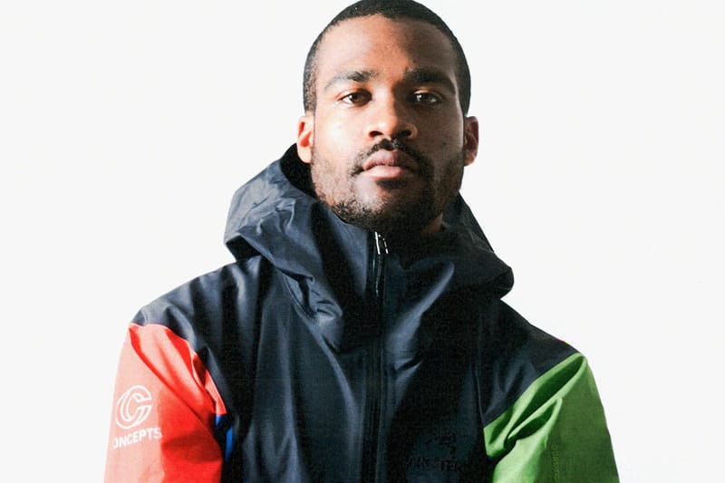 Concepts 2014 秋冬系列造型搭配 Lookbook