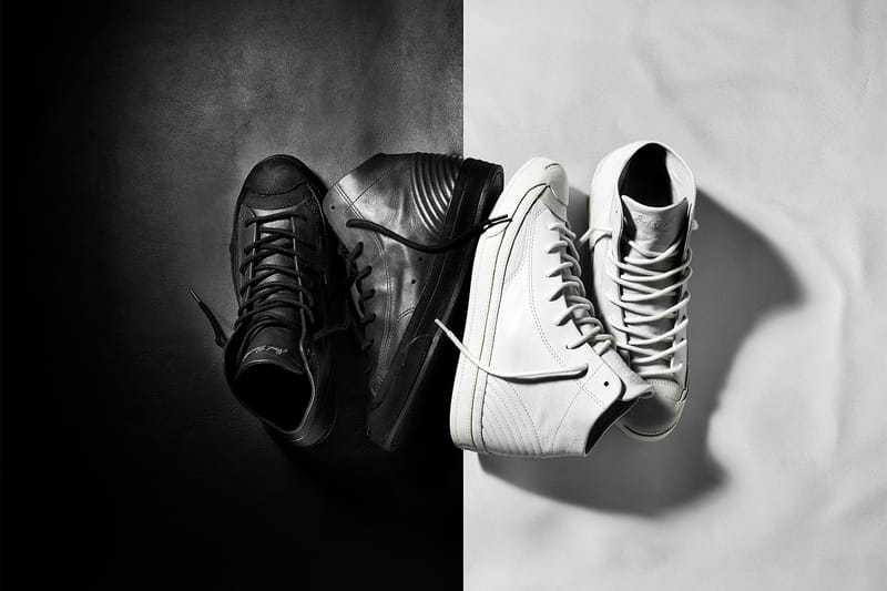 Converse 2014 秋冬 Jack Purcell Mid「Moto Jacket」系列