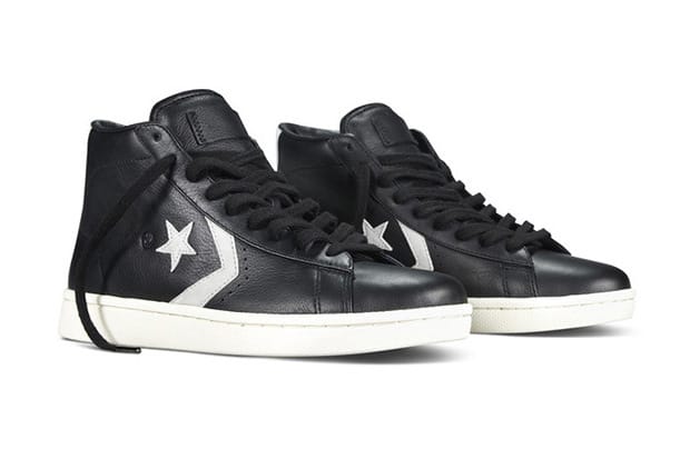 Trash Talk x Converse CONS 聯乘別注 Pro Leather High 球鞋