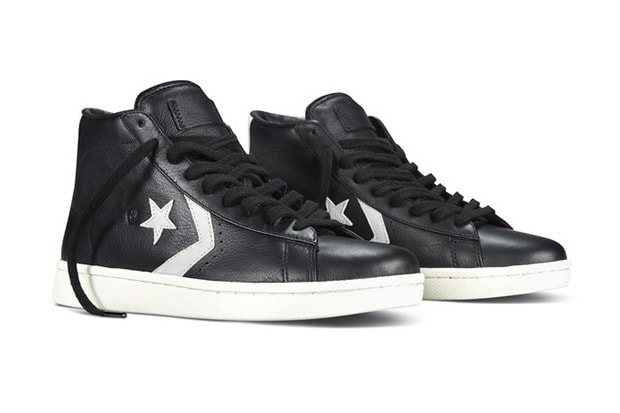 Trash Talk x Converse CONS 聯乘別注 Pro Leather High 球鞋