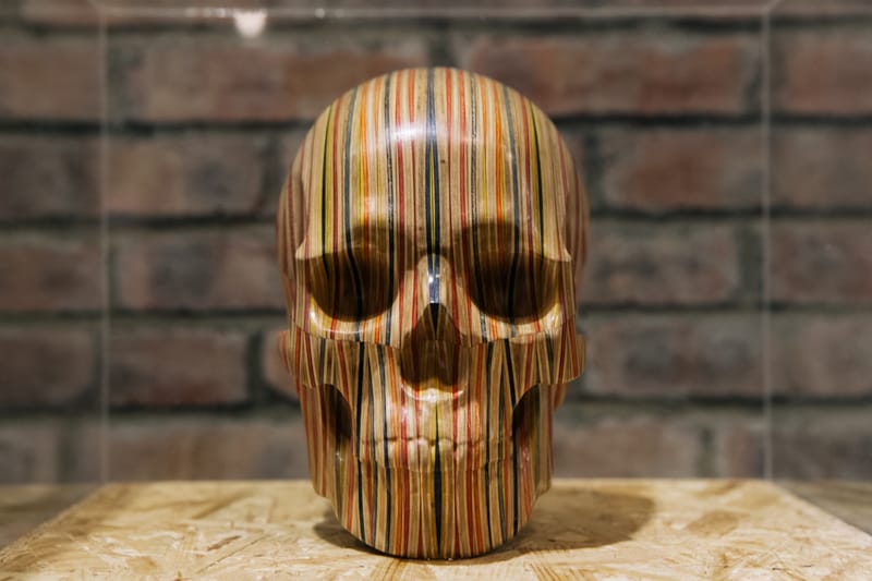 CORE「Composed Of Real Element」香港展覽回顧