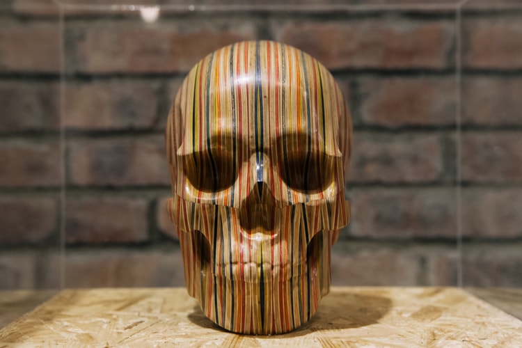 CORE「Composed Of Real Element」香港展覽回顧