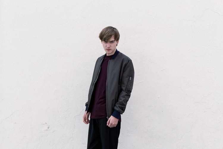 DAMIR DOMA SILENT 2014 秋冬系列新品上架
