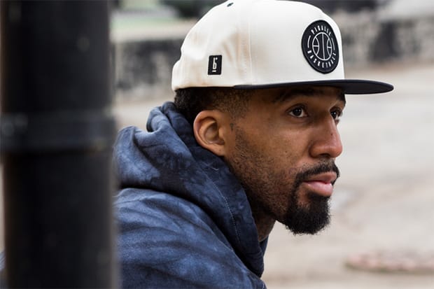 RSVP Gallery 邀請 NBA 球星 Wilson Chandler 示範 Pigalle 籃球主題系列