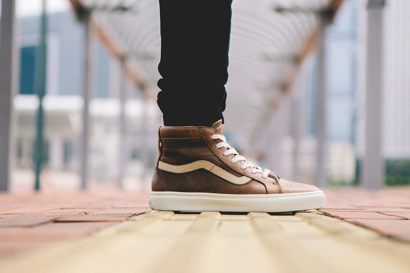 近賞 Diemme x Vault by Vans 2014 假日季聯名系列