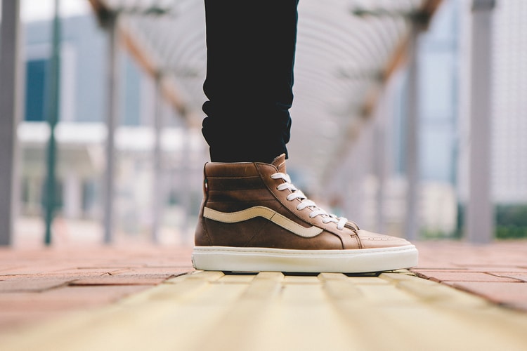 近賞 Diemme x Vault by Vans 2014 假日季聯名系列