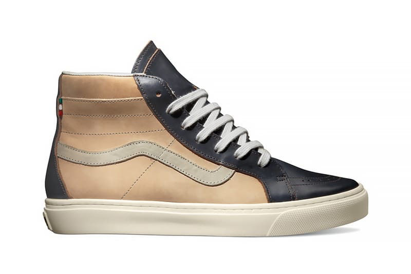 Diemme x Vault by Vans 2014 假日季聯名系列