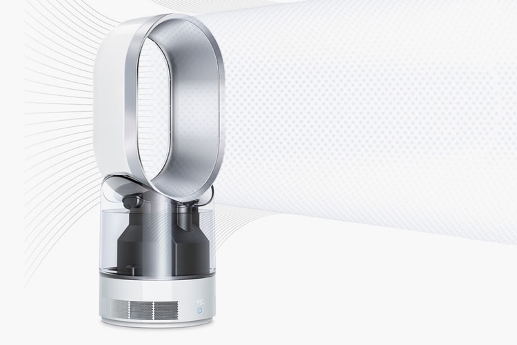 Dyson 推出全新空氣淨化增濕器