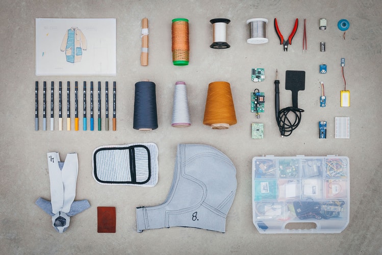 Essentials: BB.Suit 0.2 設計師 Borre Akkersdijk