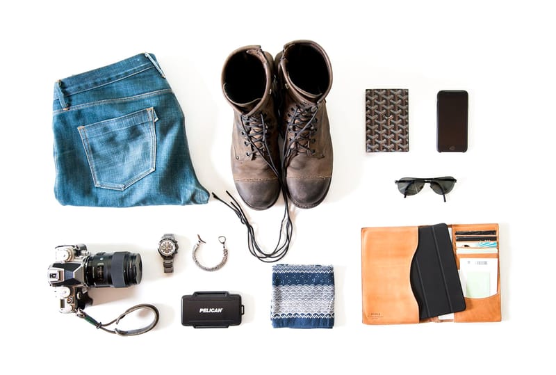 Essentials: Cool Hunting 創始人 Josh Rubin