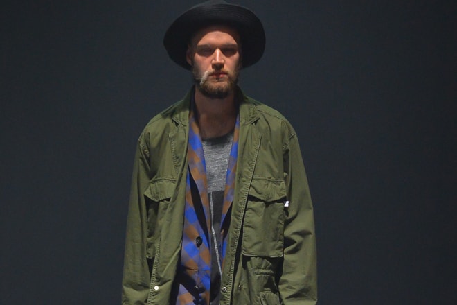 FACETASM 2015 春夏系列發布會