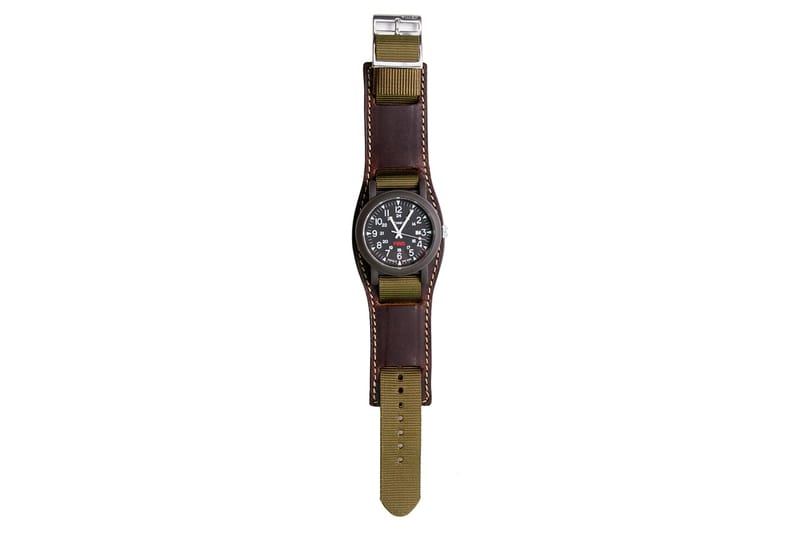 FIND x Timex Original Campers 9 週年紀念軍事腕錶