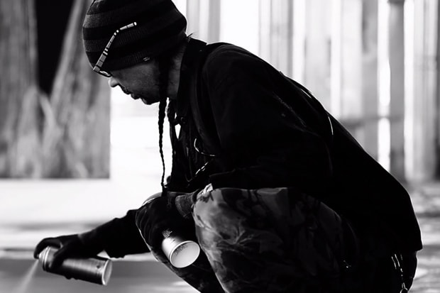 Futura 宣布於莫斯科舉辦「TIMEWARP」個人展覽