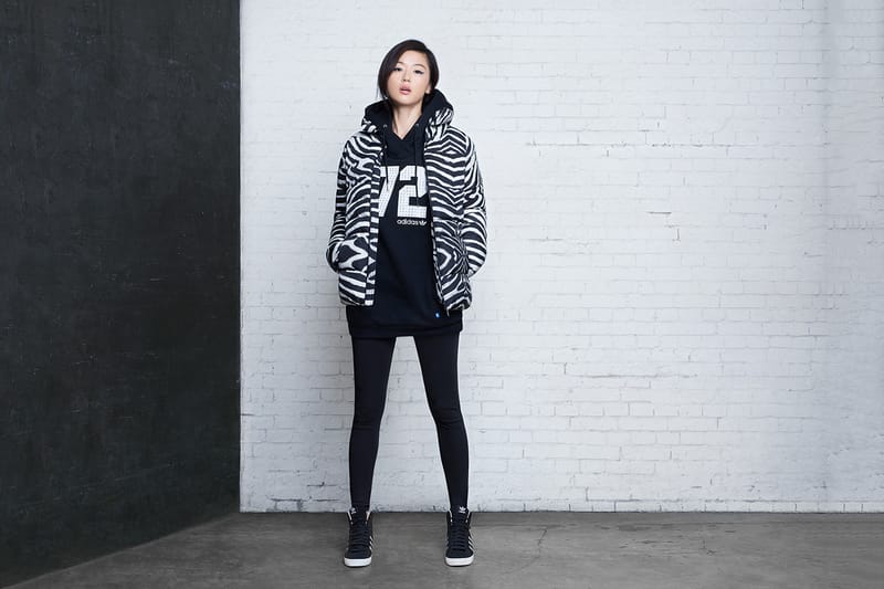 全智賢正式成為 adidas Originals 最新形象代言人