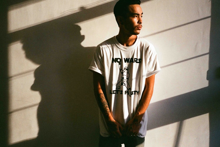 HEROTAG 2014 秋季系列