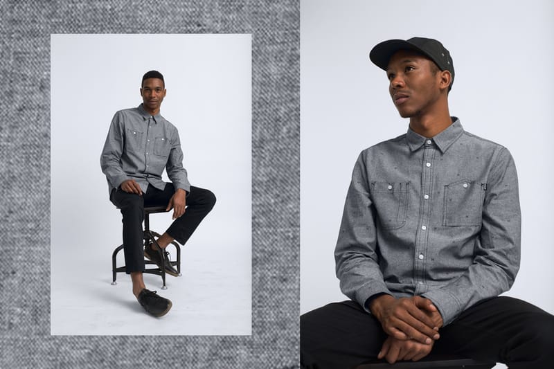 HUF 2014 假日系列造型搭配 Lookbook