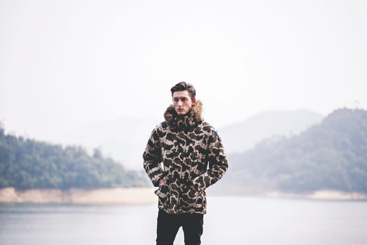 HYPEBEAST Store 2014 秋冬「Outer Limits」造型搭配 Lookbook