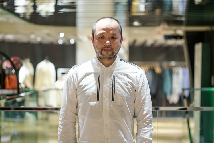 HYPEBEAST Trade: 香港時裝集團 I.T 董事長沈嘉偉